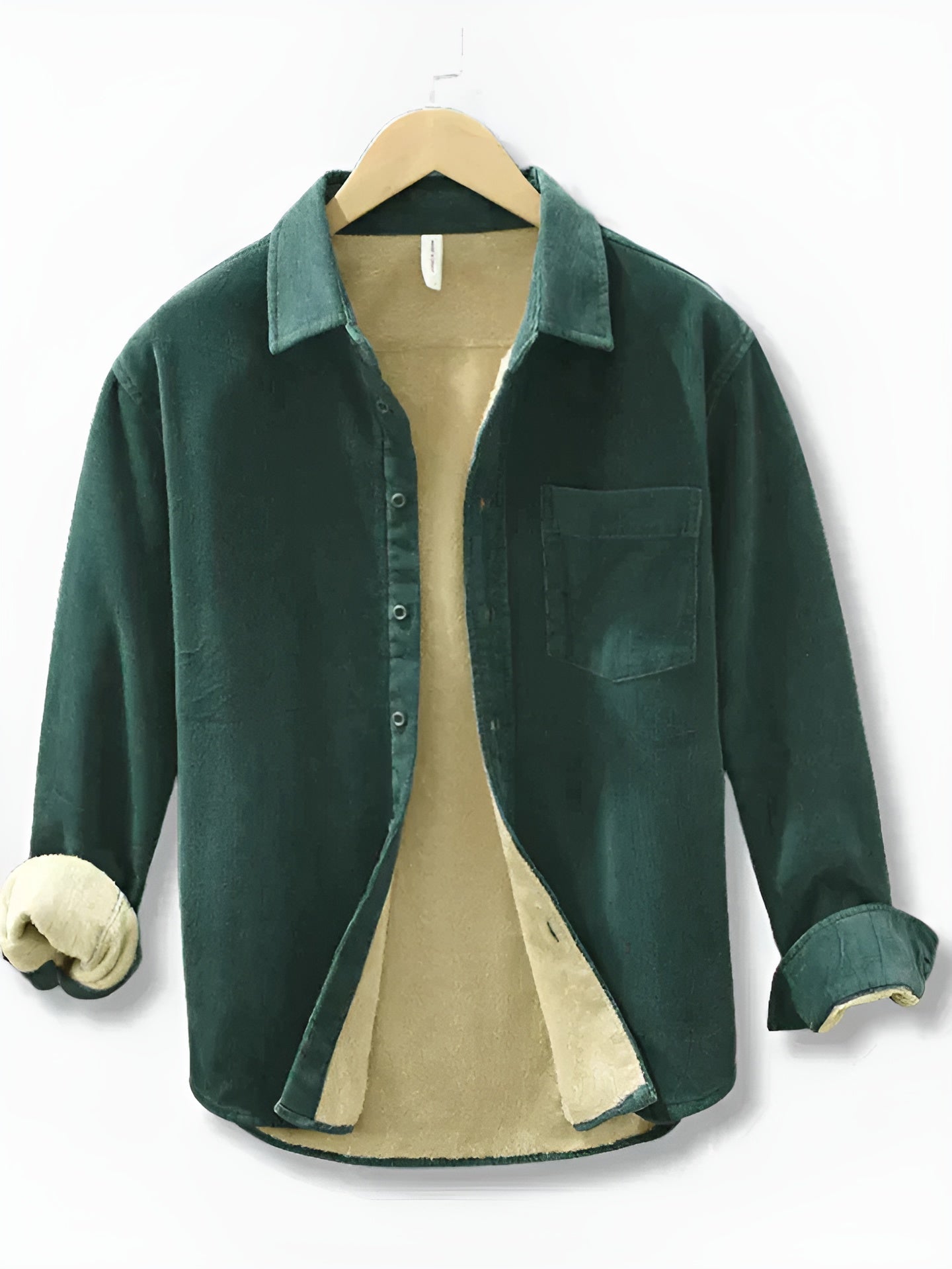 Lorenzo – Premium Herrestrikket Cardigan
