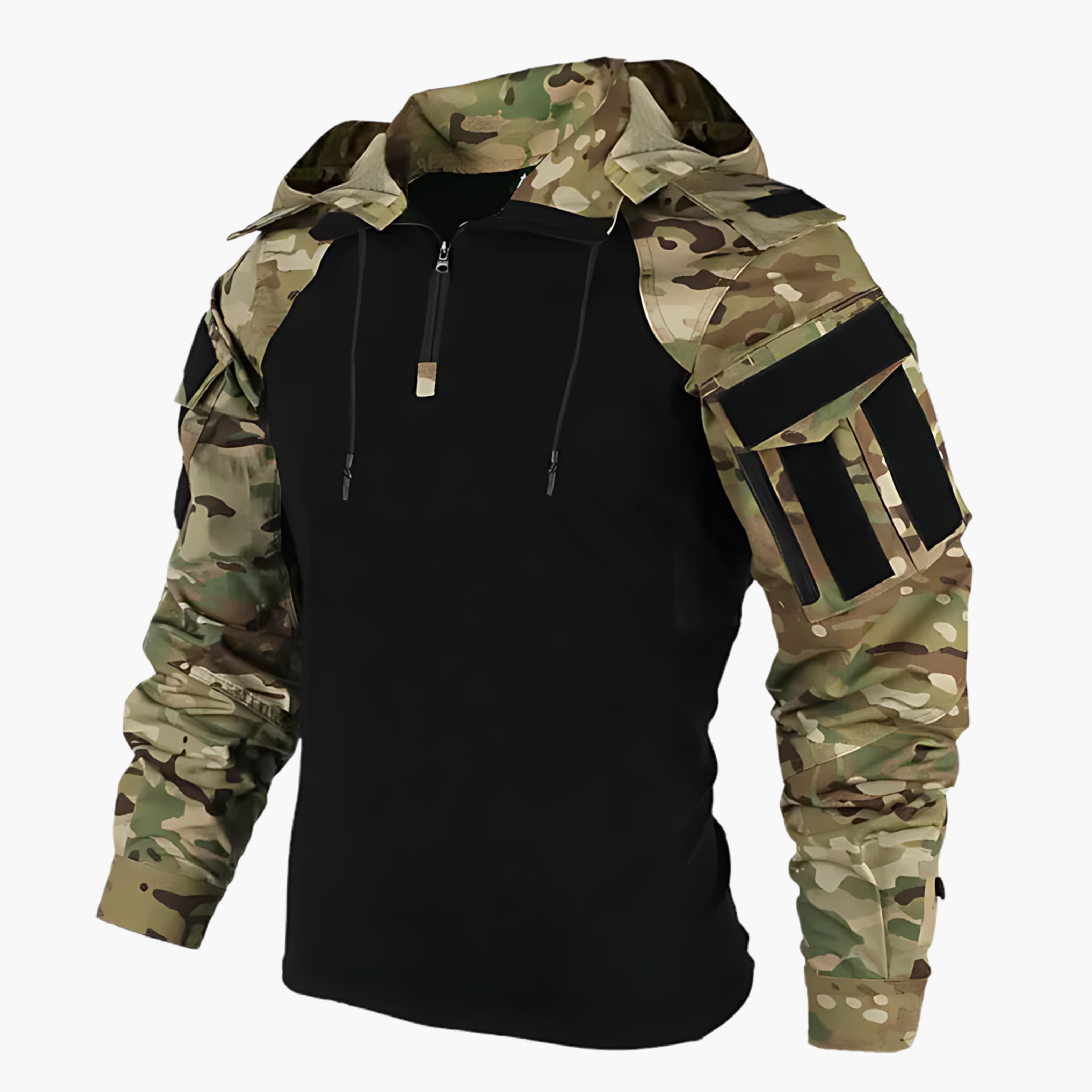 SilviaForza Tactical Sweater til mænd