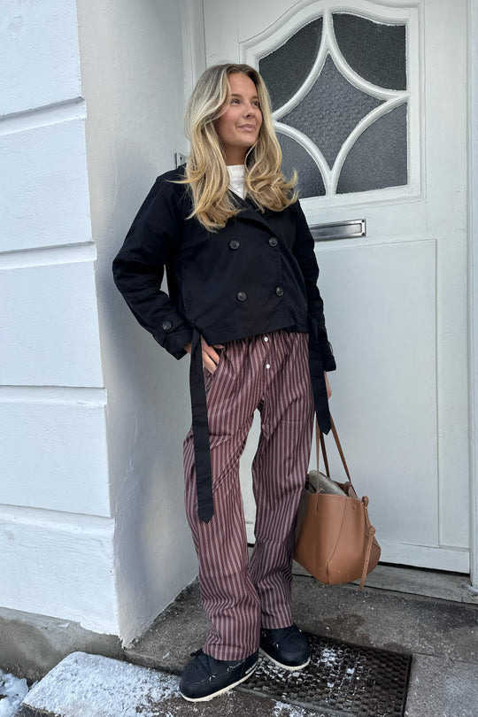LorenzaFerro trenchcoat til kvinder