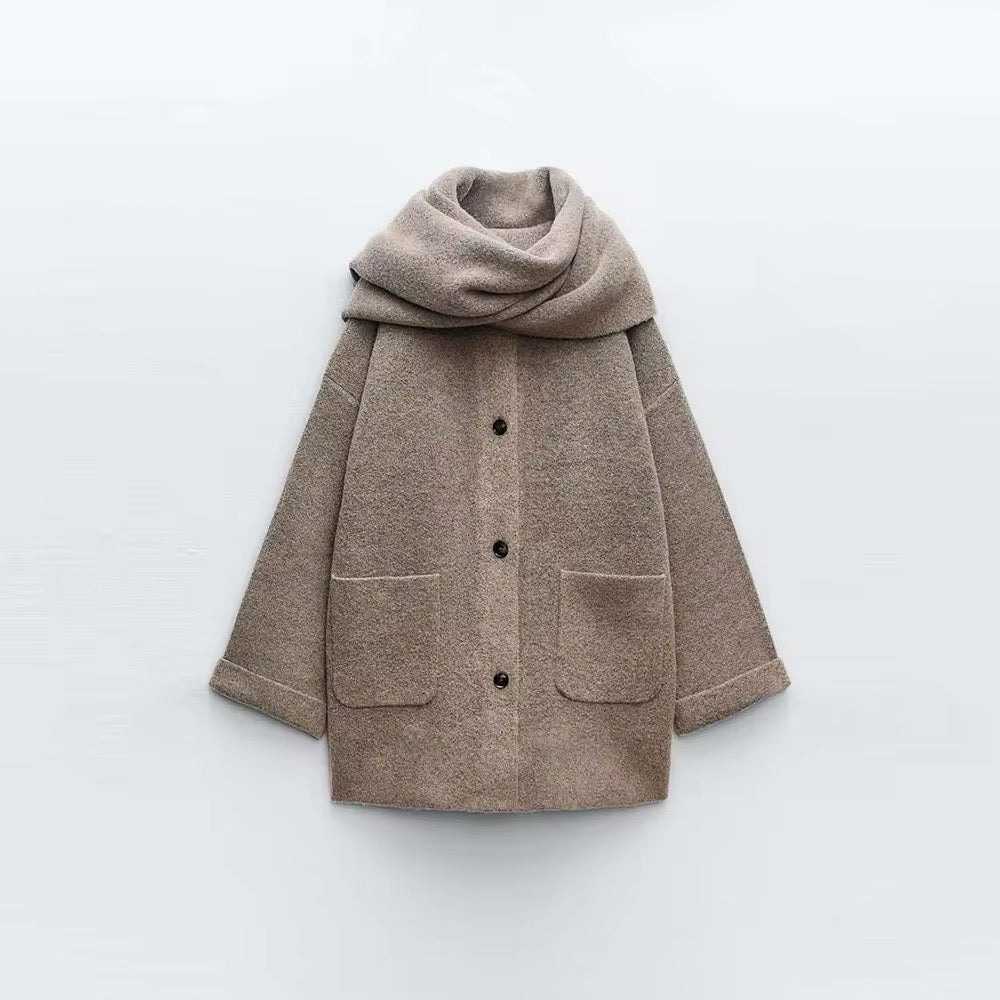 IsabellaConti Wool Jakke til kvinder
