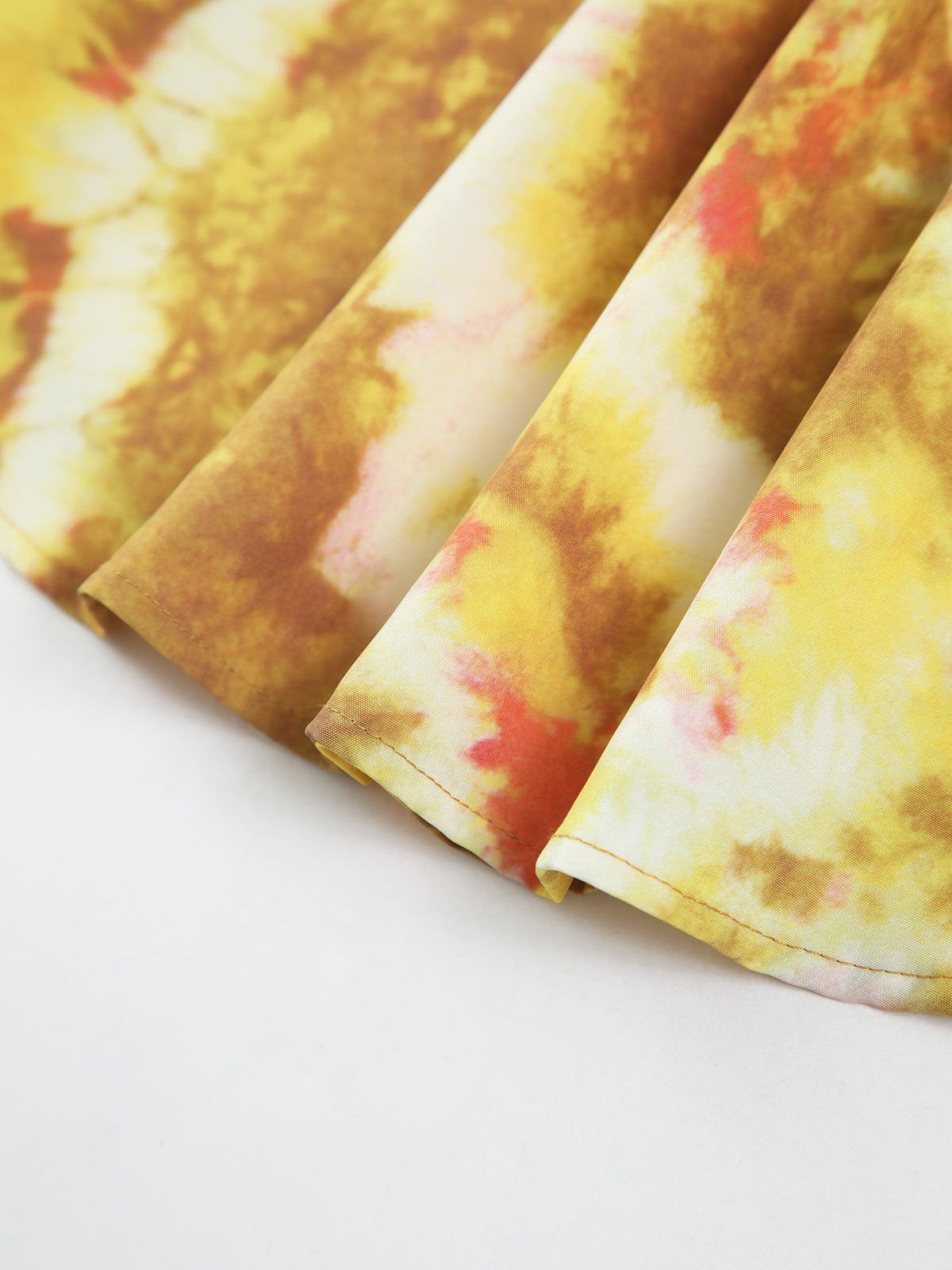 AllegroStile Tropical Print Rygløs Til Damer