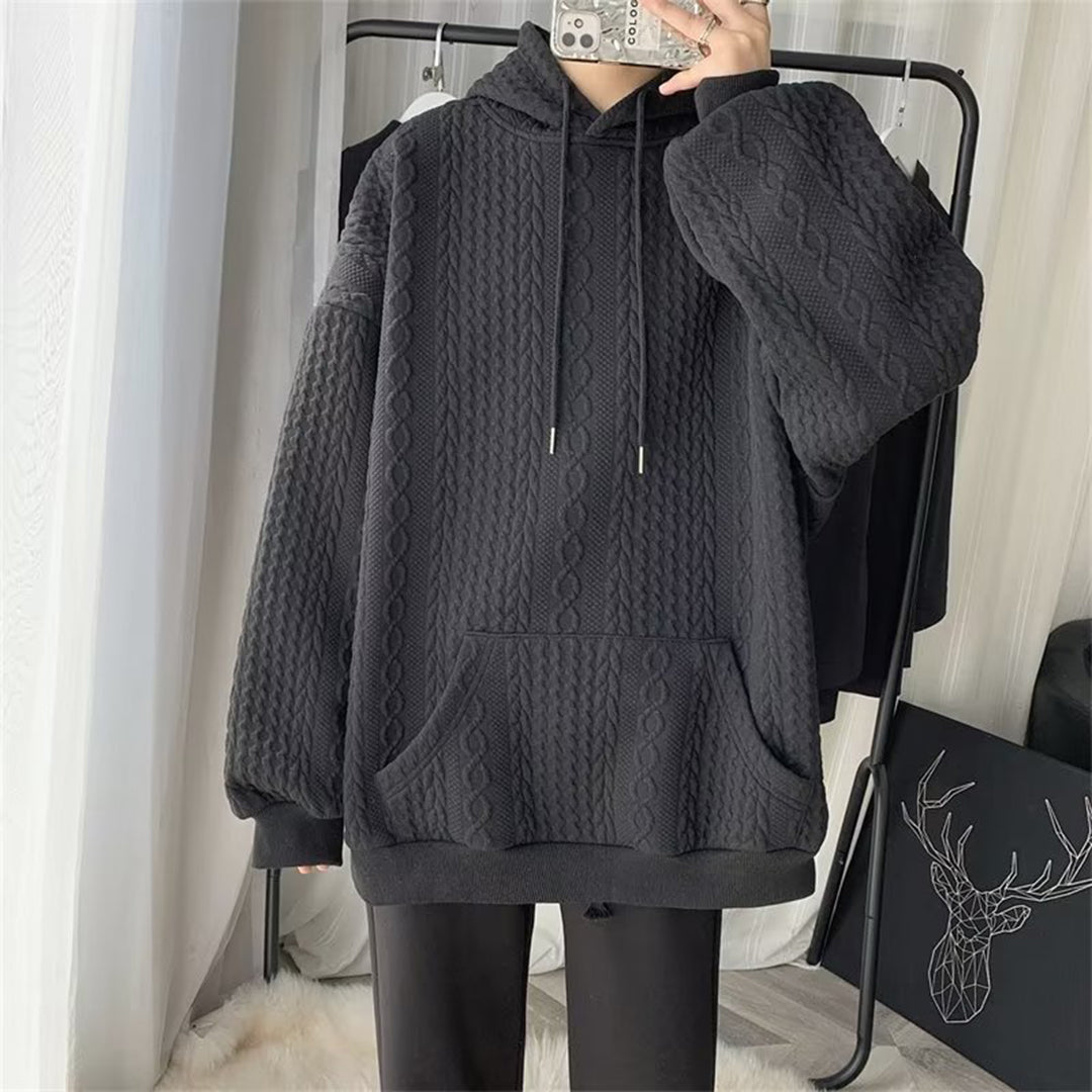 Gabriella – Oversized Dame Hoodie med Afslappet Pasform