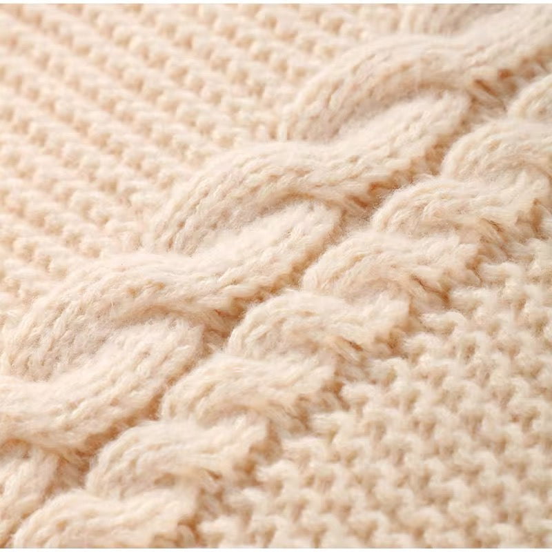 IsabellaVerani Grovstrikket Trøje til Kvinder