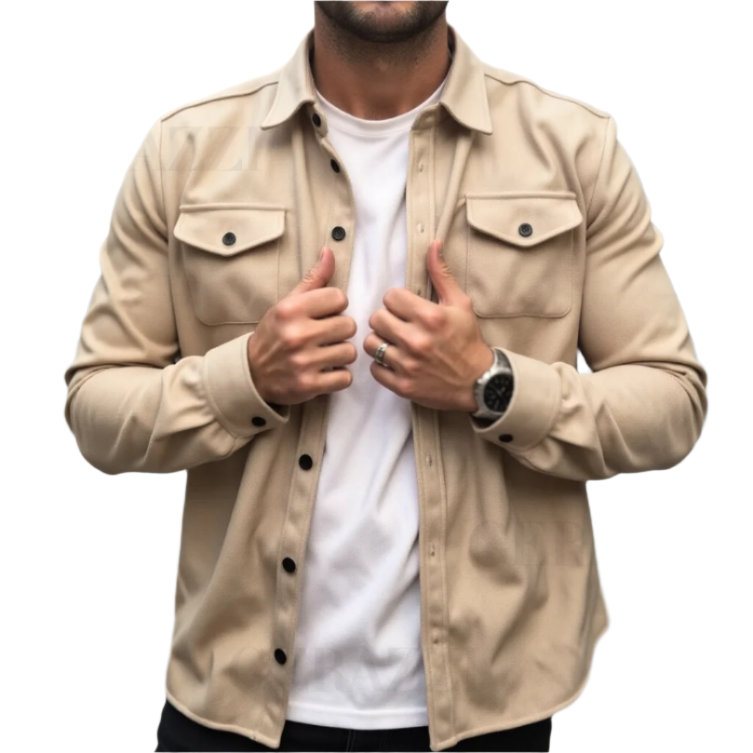 Marcello - Slim-fit Colbert-jakke til mænd