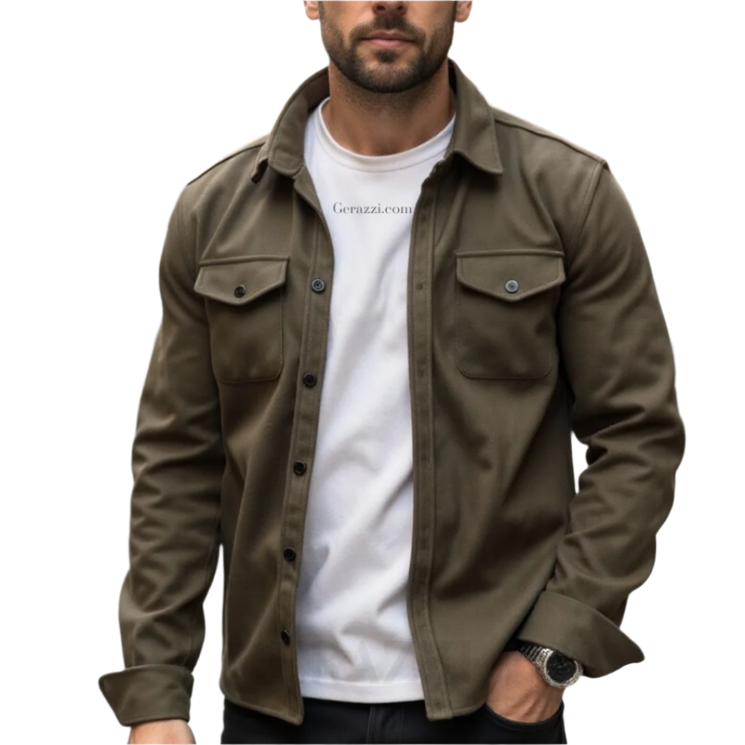 Marcello - Slim-fit Colbert-jakke til mænd