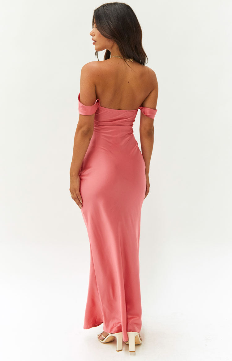 GiuliaRossi™ Off Shoulder Kjole