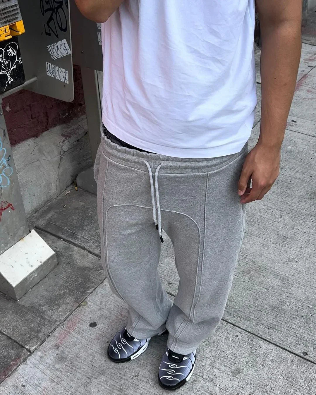 Rafael – Baggy Unisex Premium Sweatpants
