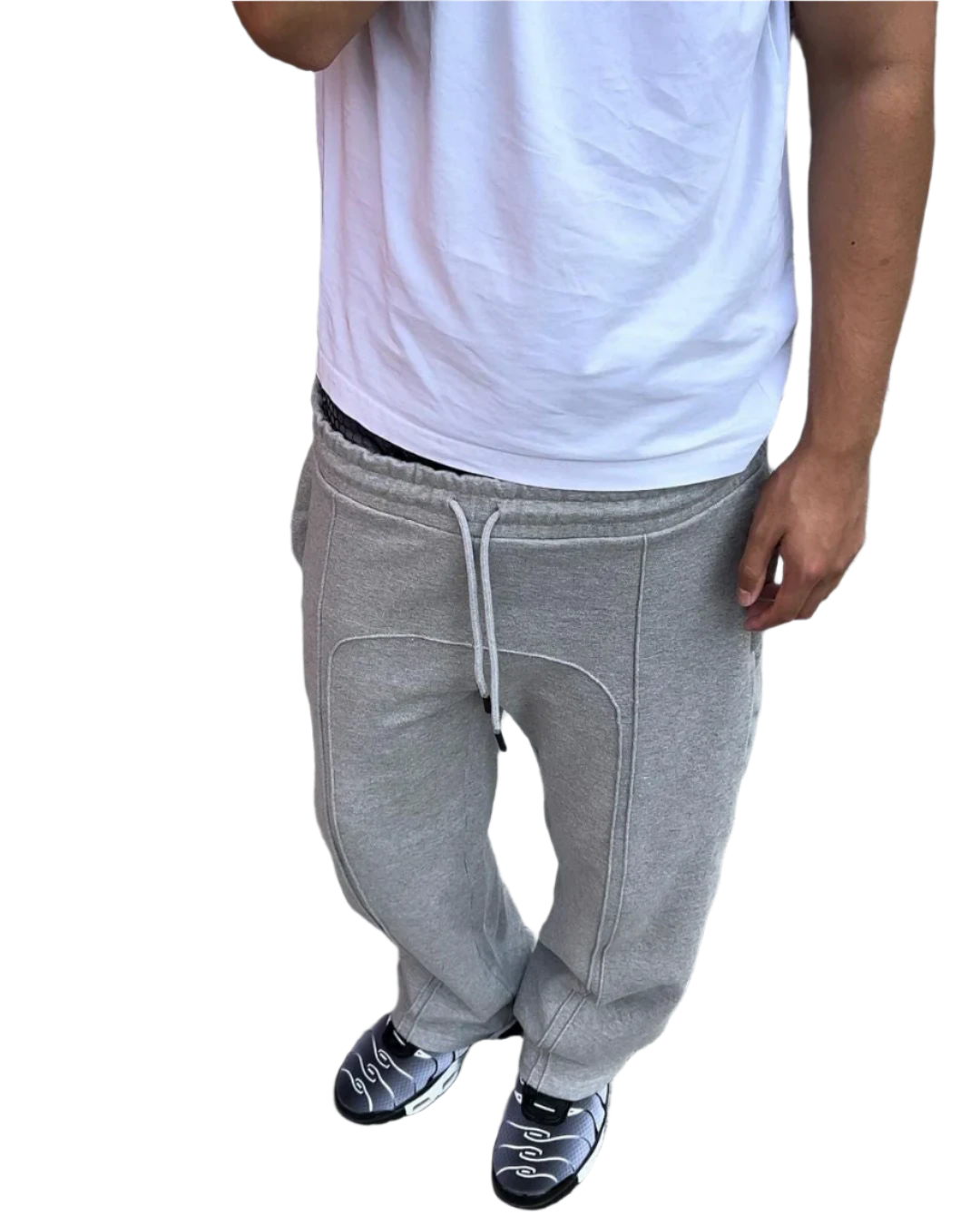 Rafael – Baggy Unisex Premium Sweatpants