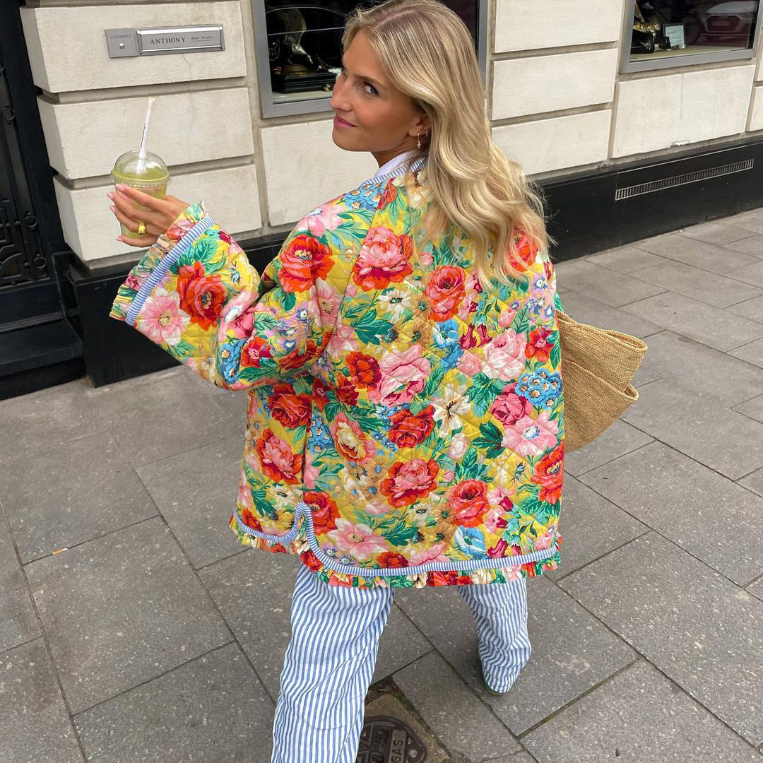 ClaraFontana Camilla jakke til kvinder