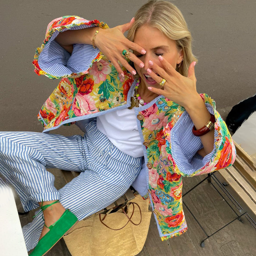 ClaraFontana Camilla jakke til kvinder