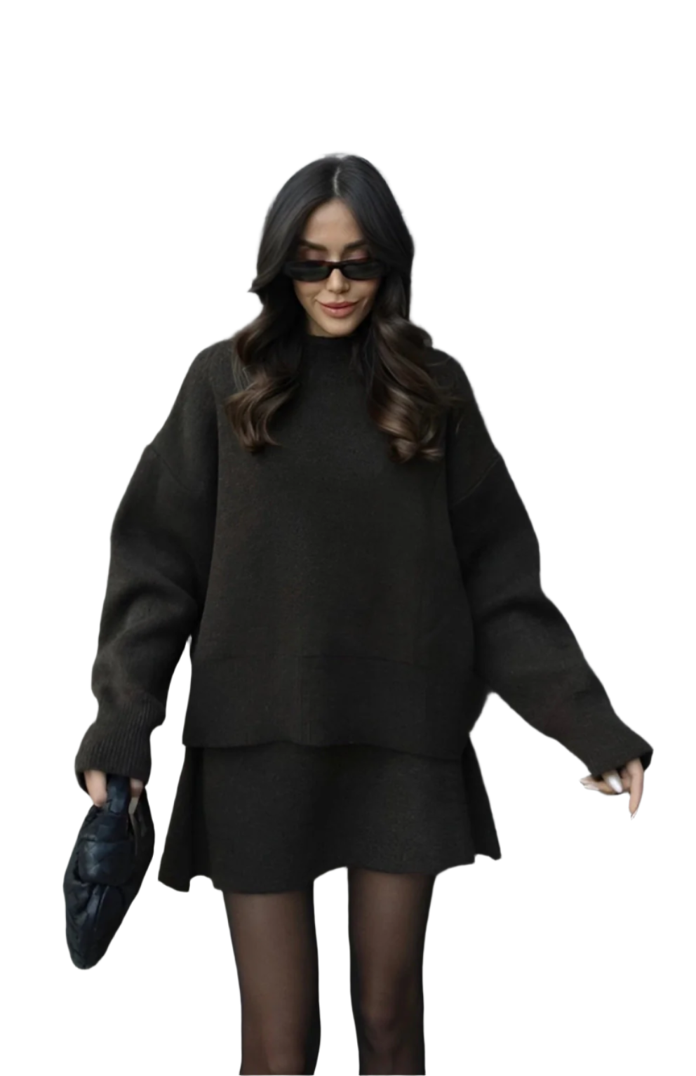 Marie – Behageligt Dame Loungewear Sæt til Efteråret