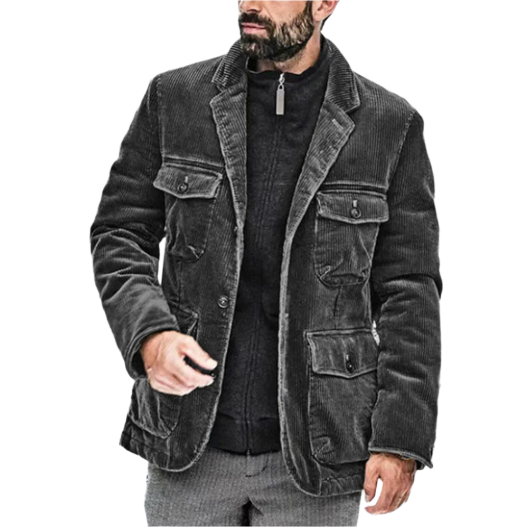 Luca – Alsidig Casual Jakke til Mænd