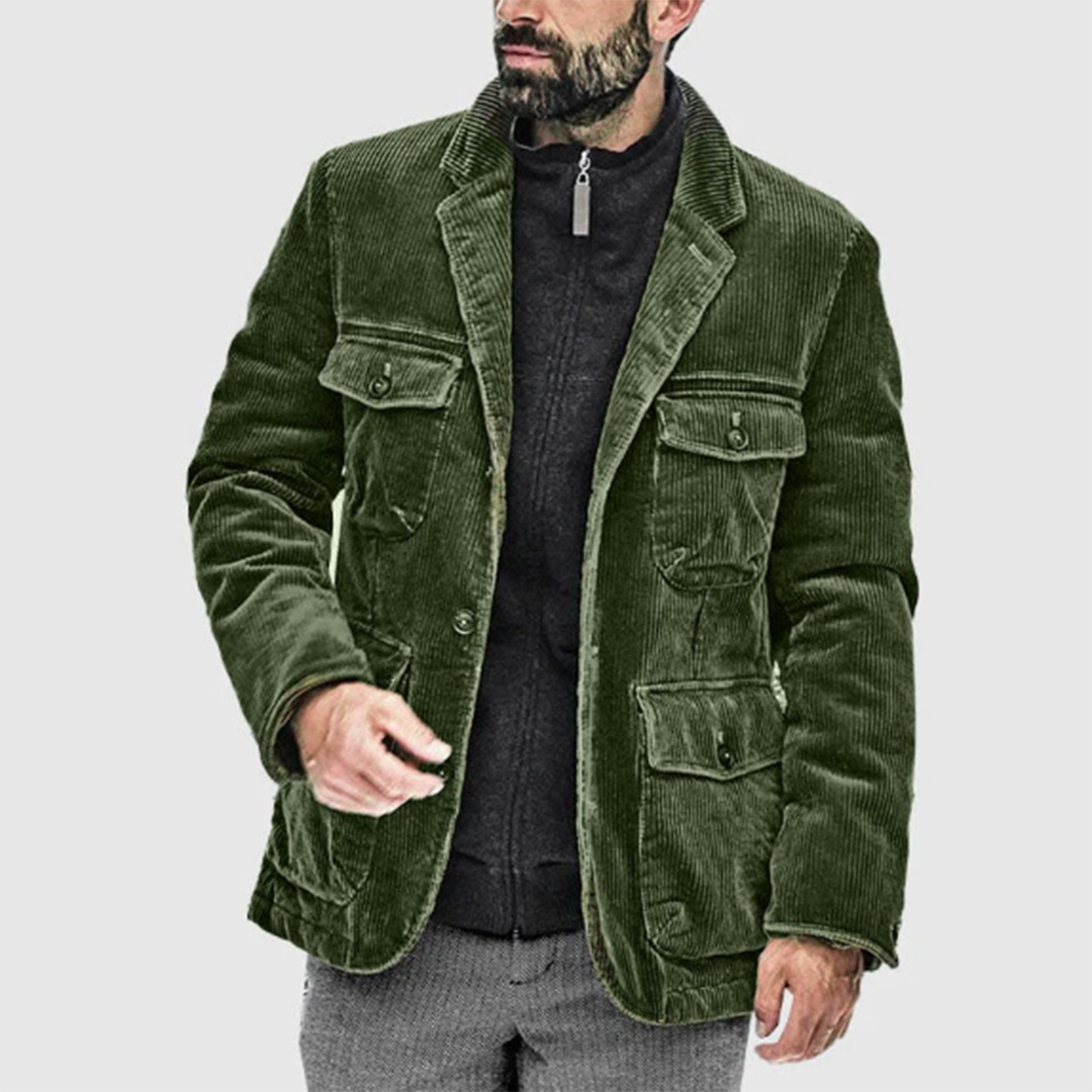 Luca – Alsidig Casual Jakke til Mænd