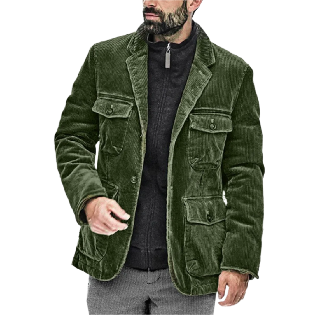 Luca – Alsidig Casual Jakke til Mænd