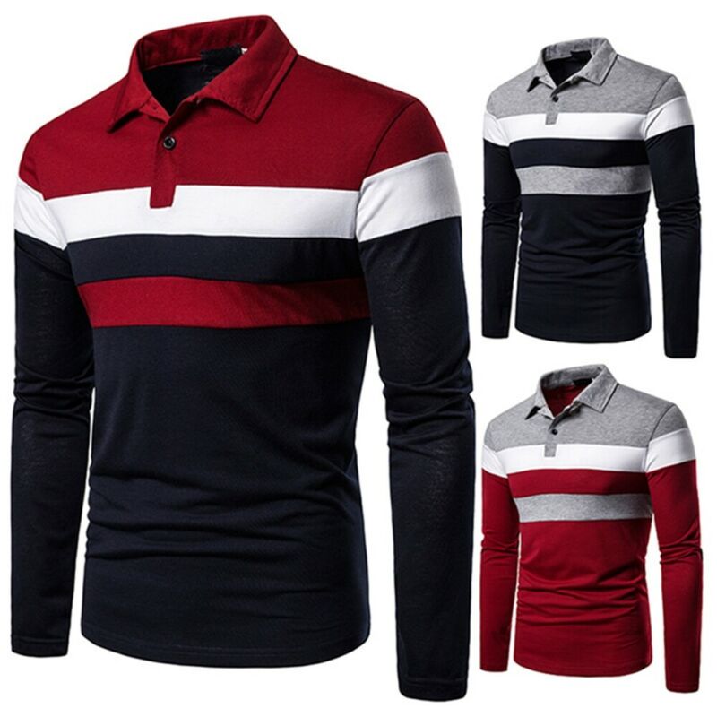 Alessandro – Åndbar Herre Polo Shirt