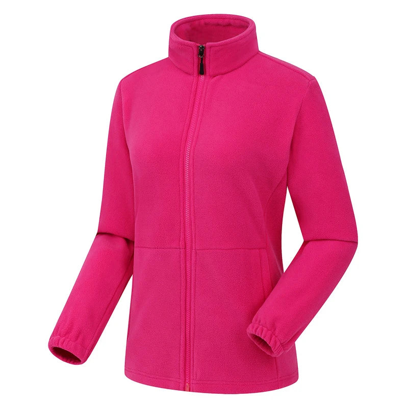 Alex – Termoforet Unisex Outdoor Fleecejakke