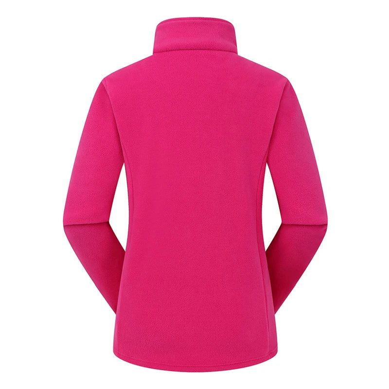 Alex – Termoforet Unisex Outdoor Fleecejakke