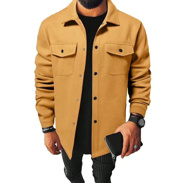 Giovanni – Slim-Fit Herre Blazerjakke