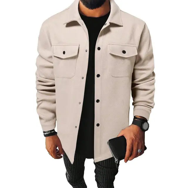 Giovanni – Slim-Fit Herre Blazerjakke