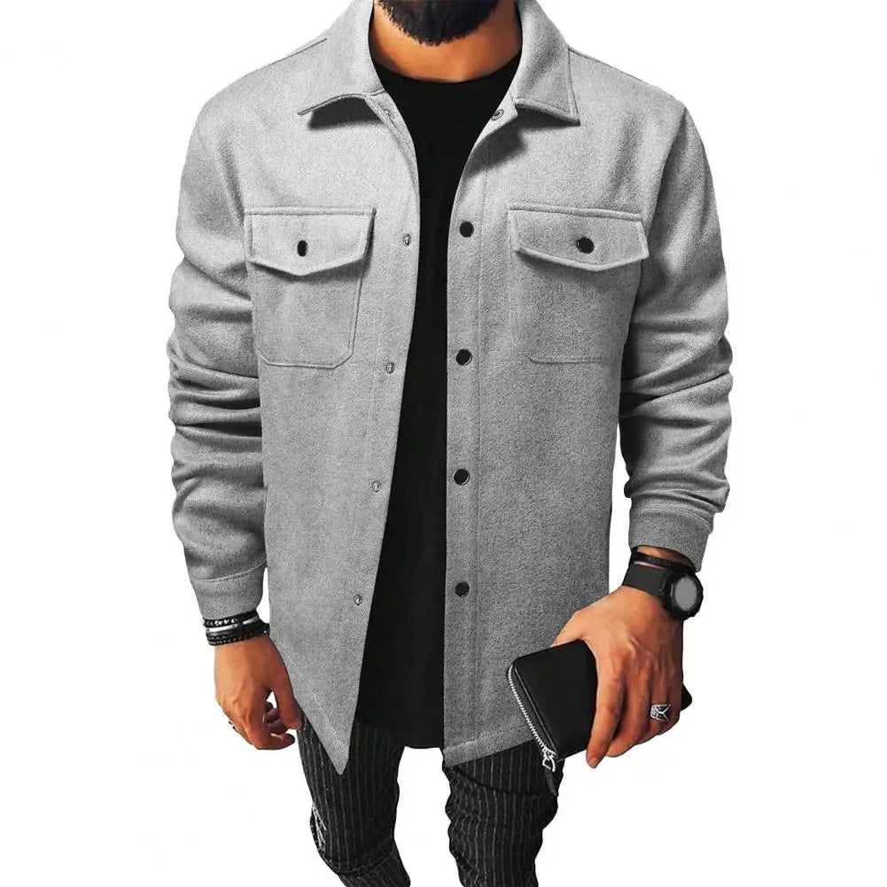 Giovanni – Slim-Fit Herre Blazerjakke