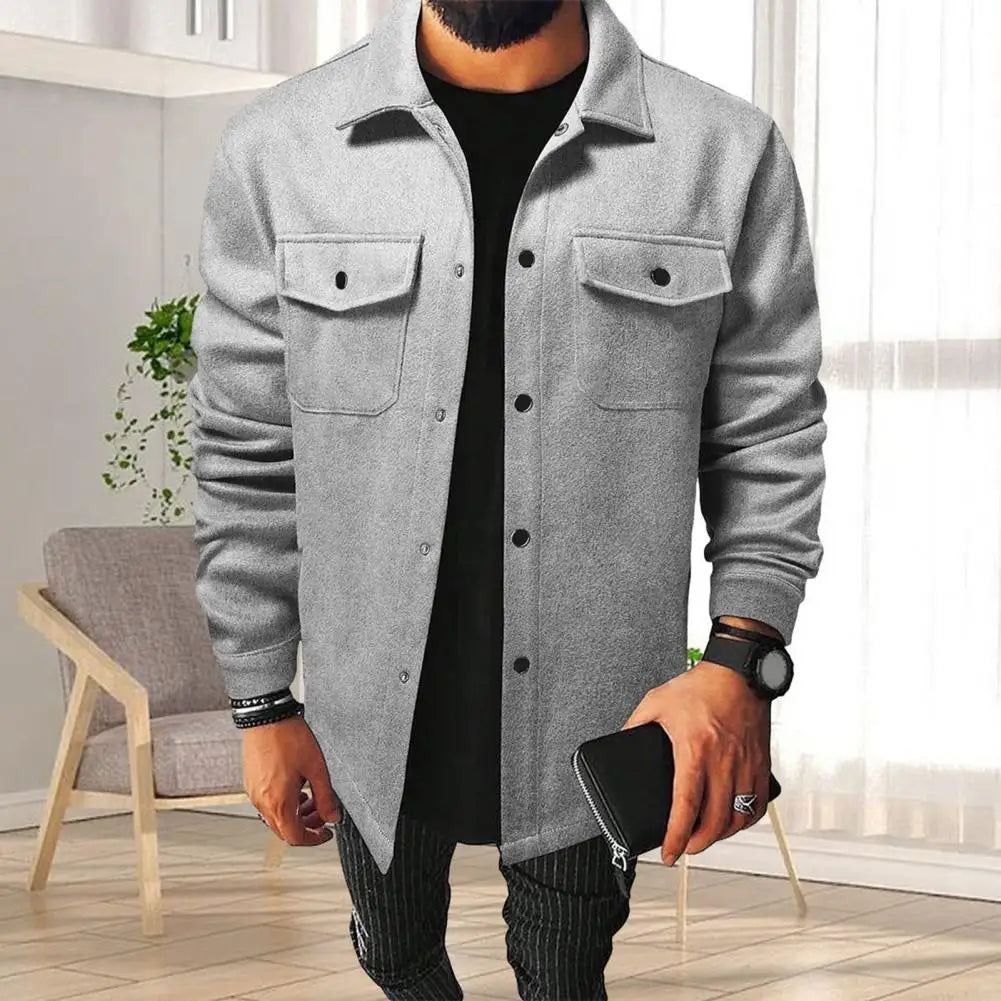 Giovanni – Slim-Fit Herre Blazerjakke