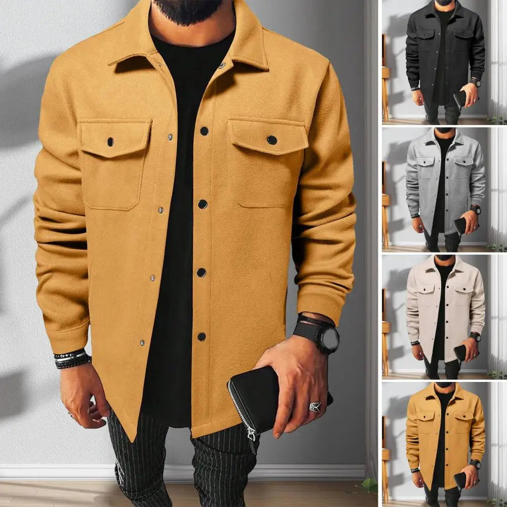 Giovanni – Slim-Fit Herre Blazerjakke