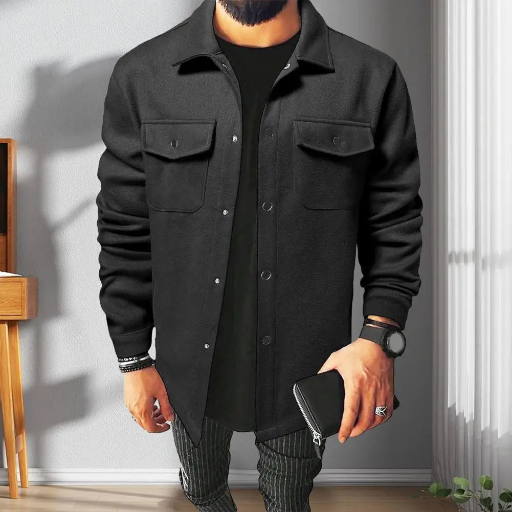 Giovanni – Slim-Fit Herre Blazerjakke