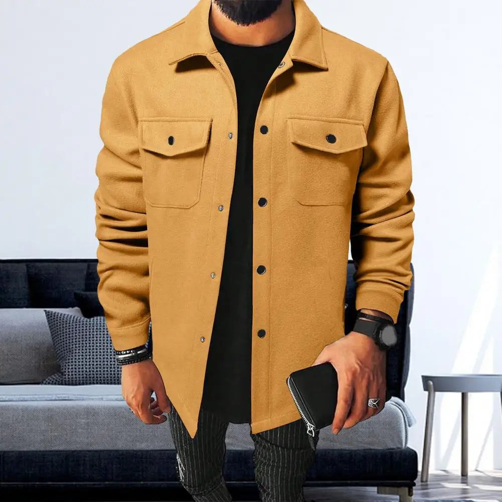 Giovanni – Slim-Fit Herre Blazerjakke