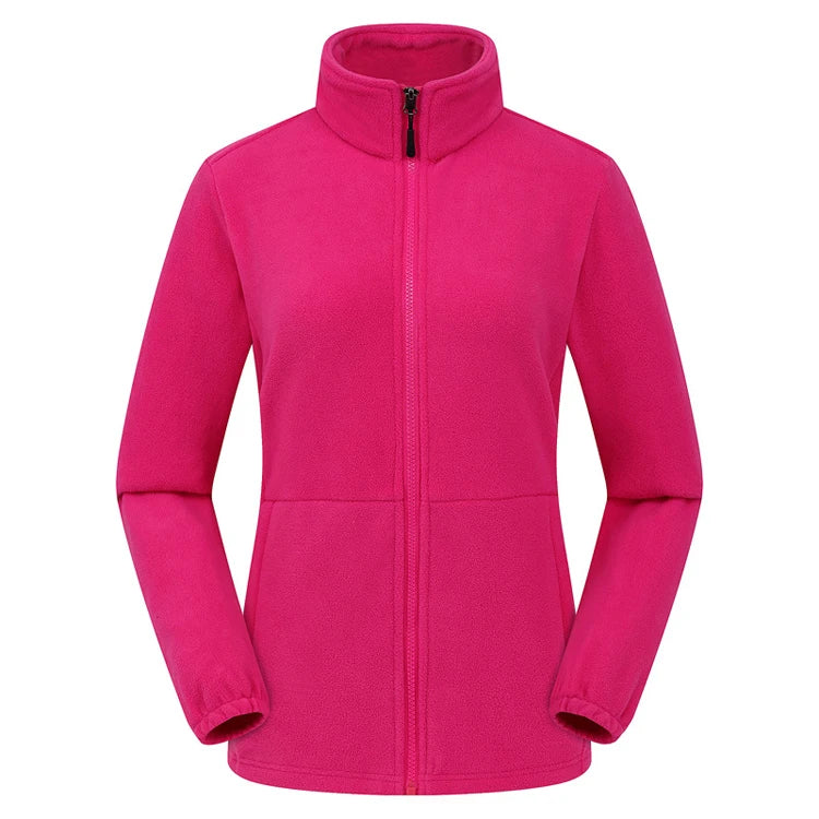 Alex – Termoforet Unisex Outdoor Fleecejakke