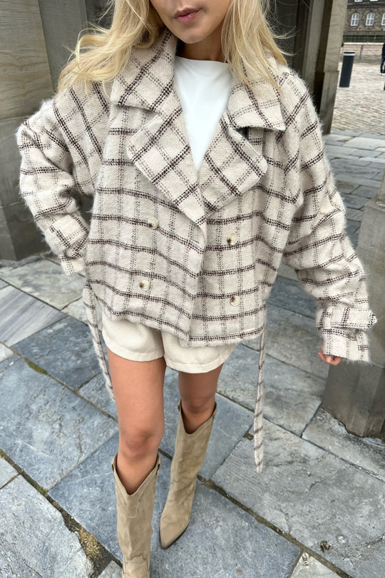 LorenzaFerro trenchcoat til kvinder