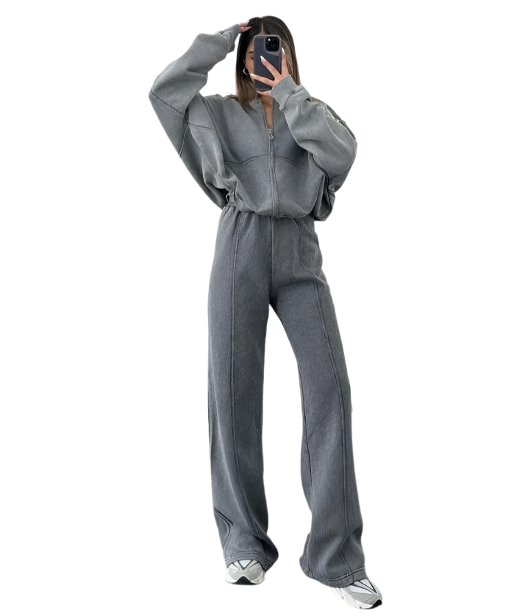 Sofia – Blød og Komfortabel Lounge Sæt til Kvinder