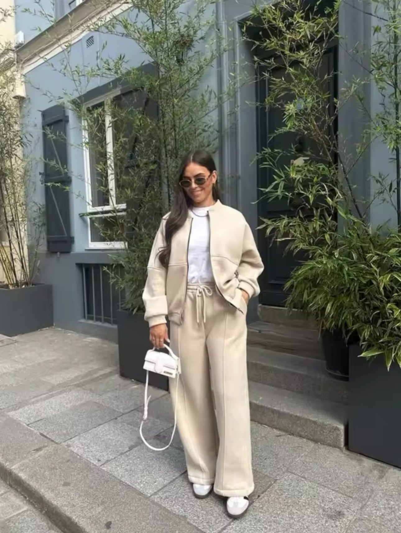 Sofia – Blød og Komfortabel Lounge Sæt til Kvinder