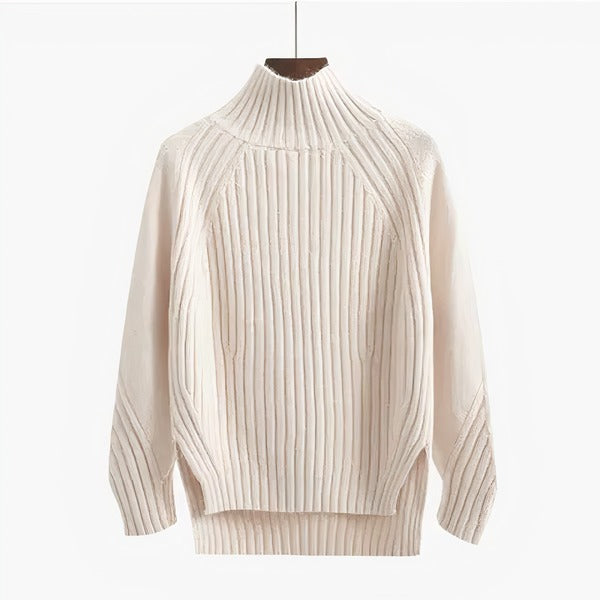 Lisa - Luksusstrikket Sweater