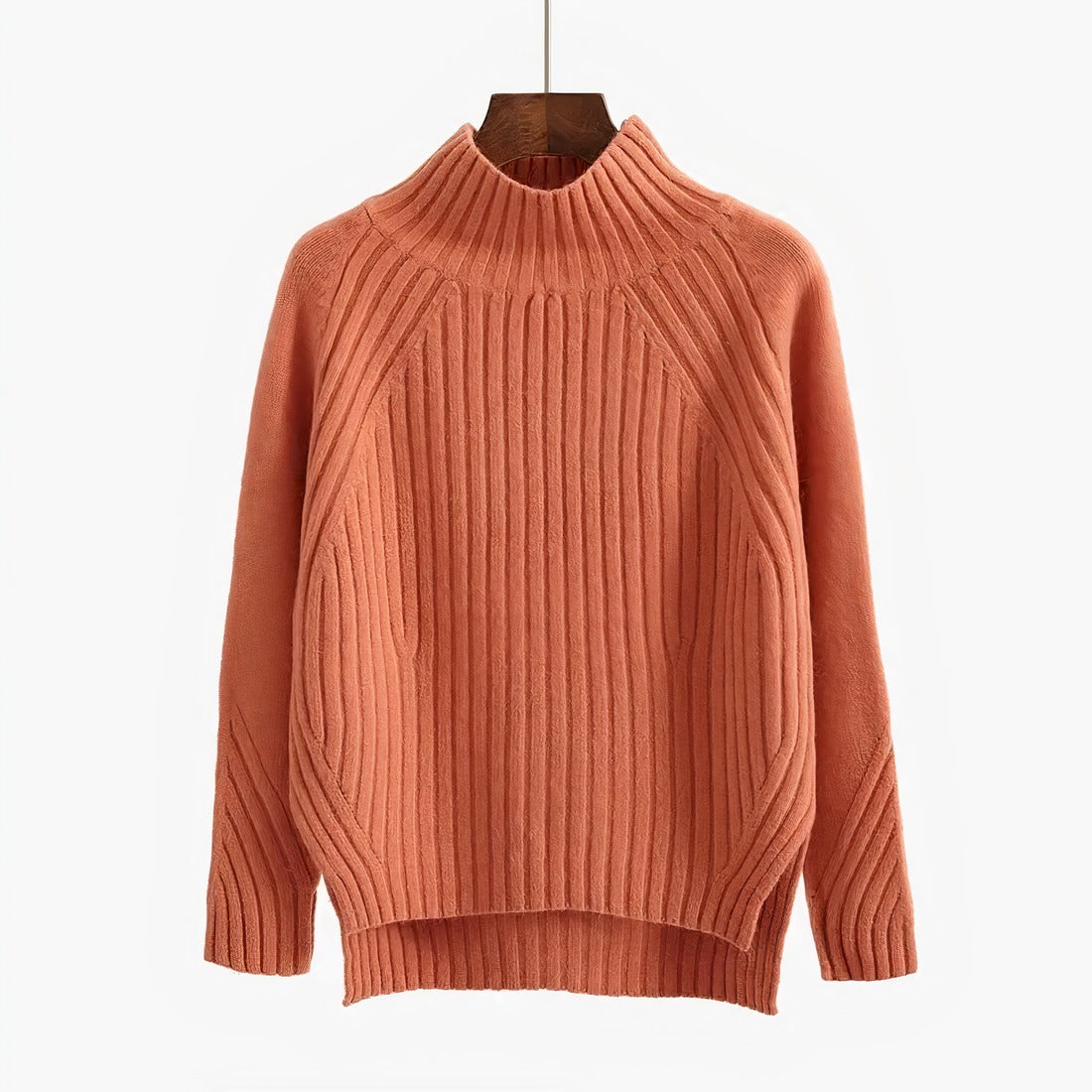 Lisa - Luksusstrikket Sweater