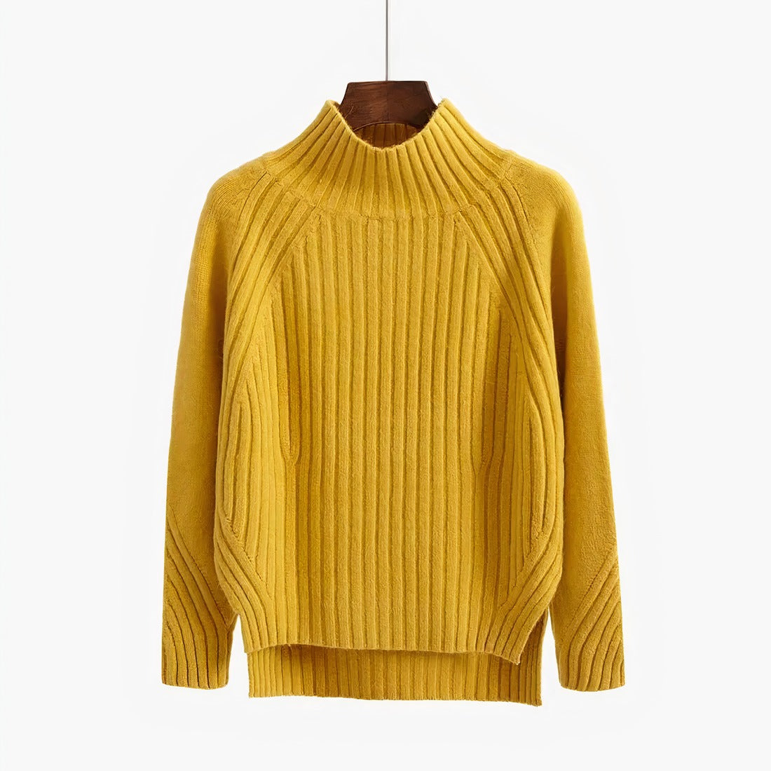 Lisa - Luksusstrikket Sweater