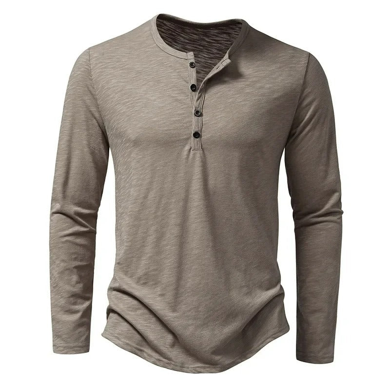 Adriano – Let Herre T-Shirt i Bambusbomuld