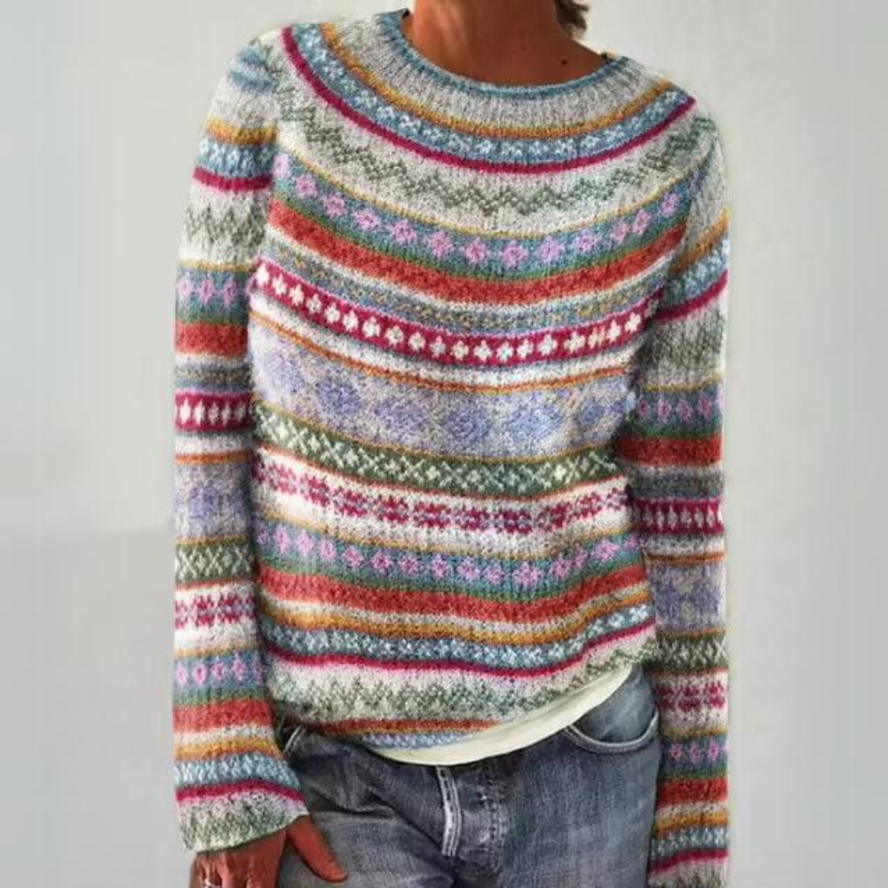 DavideVerdi Casual Sweater til kvinder