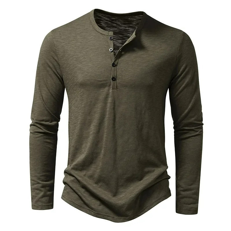 Adriano – Let Herre T-Shirt i Bambusbomuld