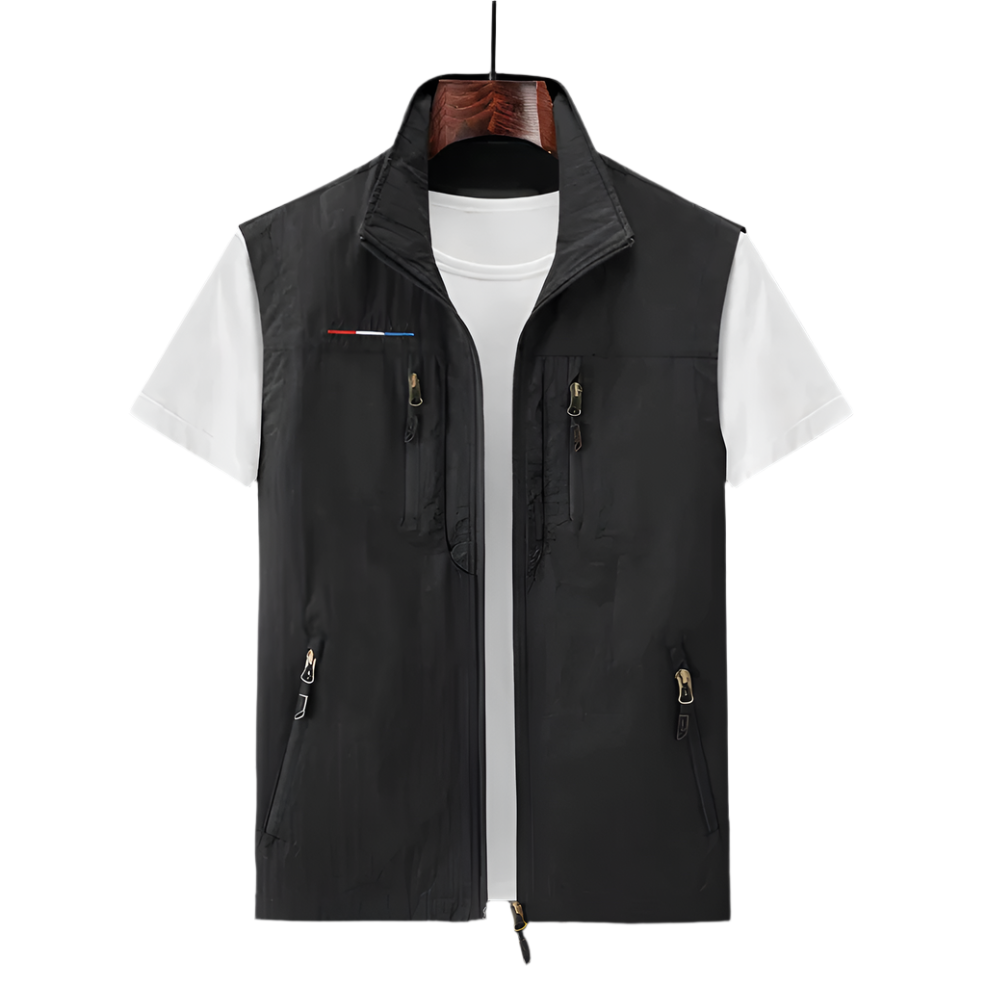Lukas – Polstret Herre Outdoor Vest