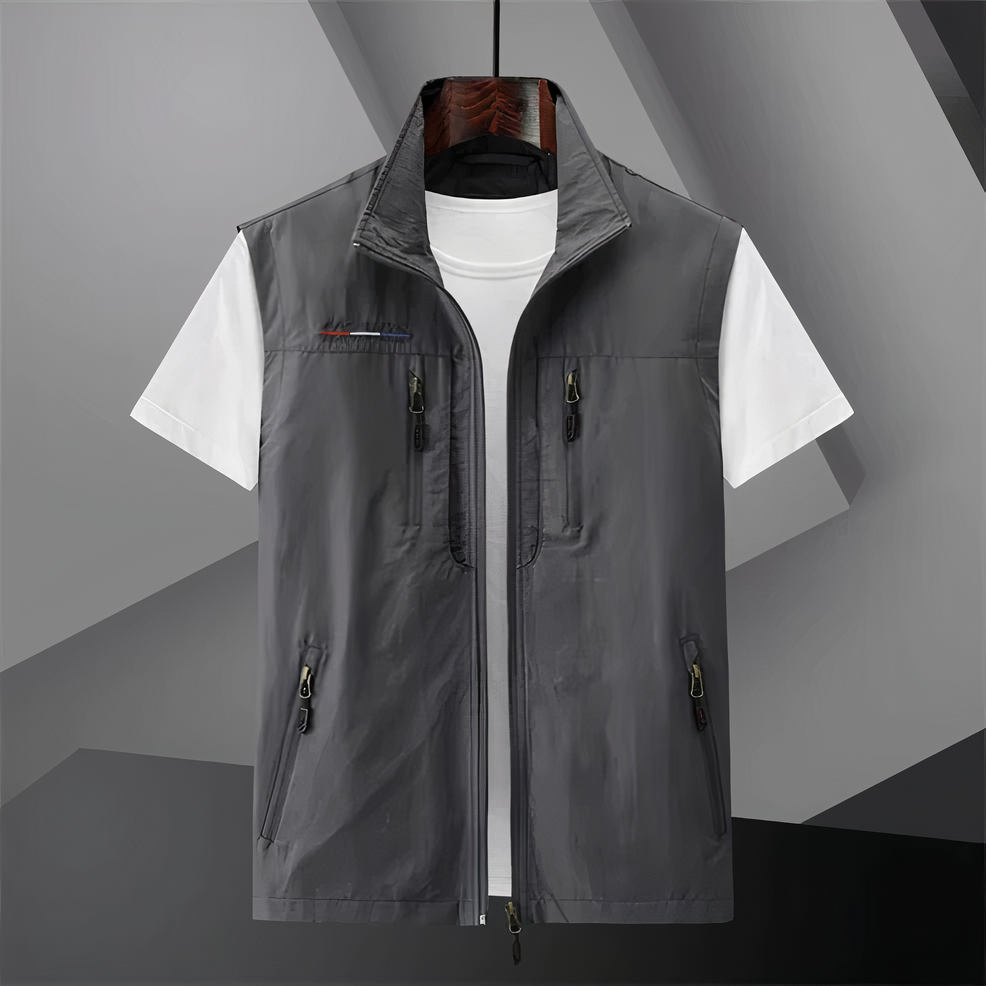 Lukas – Polstret Herre Outdoor Vest