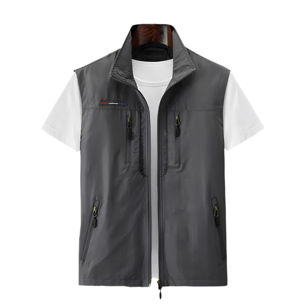 Lukas – Polstret Herre Outdoor Vest