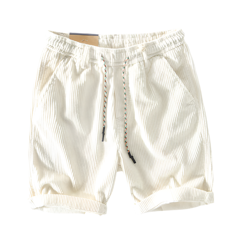 Luca – Bløde Corduroy Shorts til Mænd