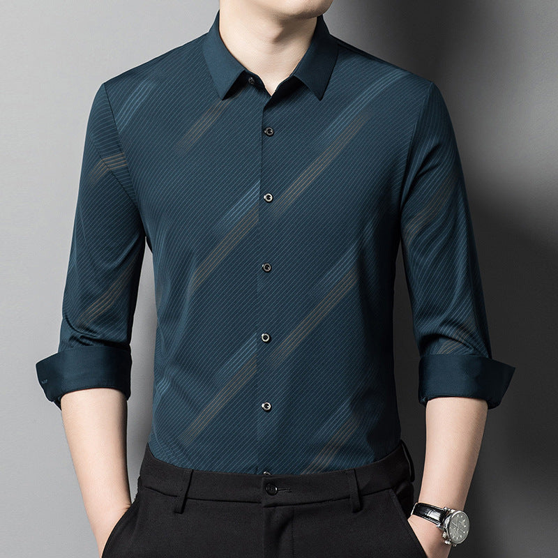 PaoloCorsini Business Casual skjorte