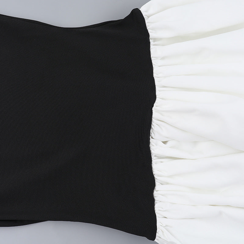 Giulietta – A-formet Kjole til Kvinder med Lange Ærmer