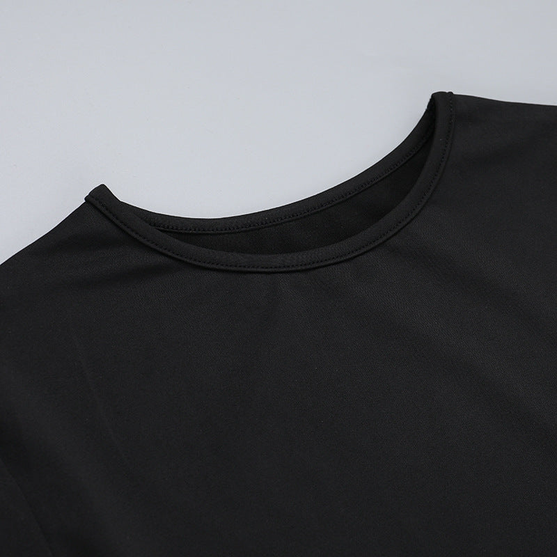 Giulietta – A-formet Kjole til Kvinder med Lange Ærmer