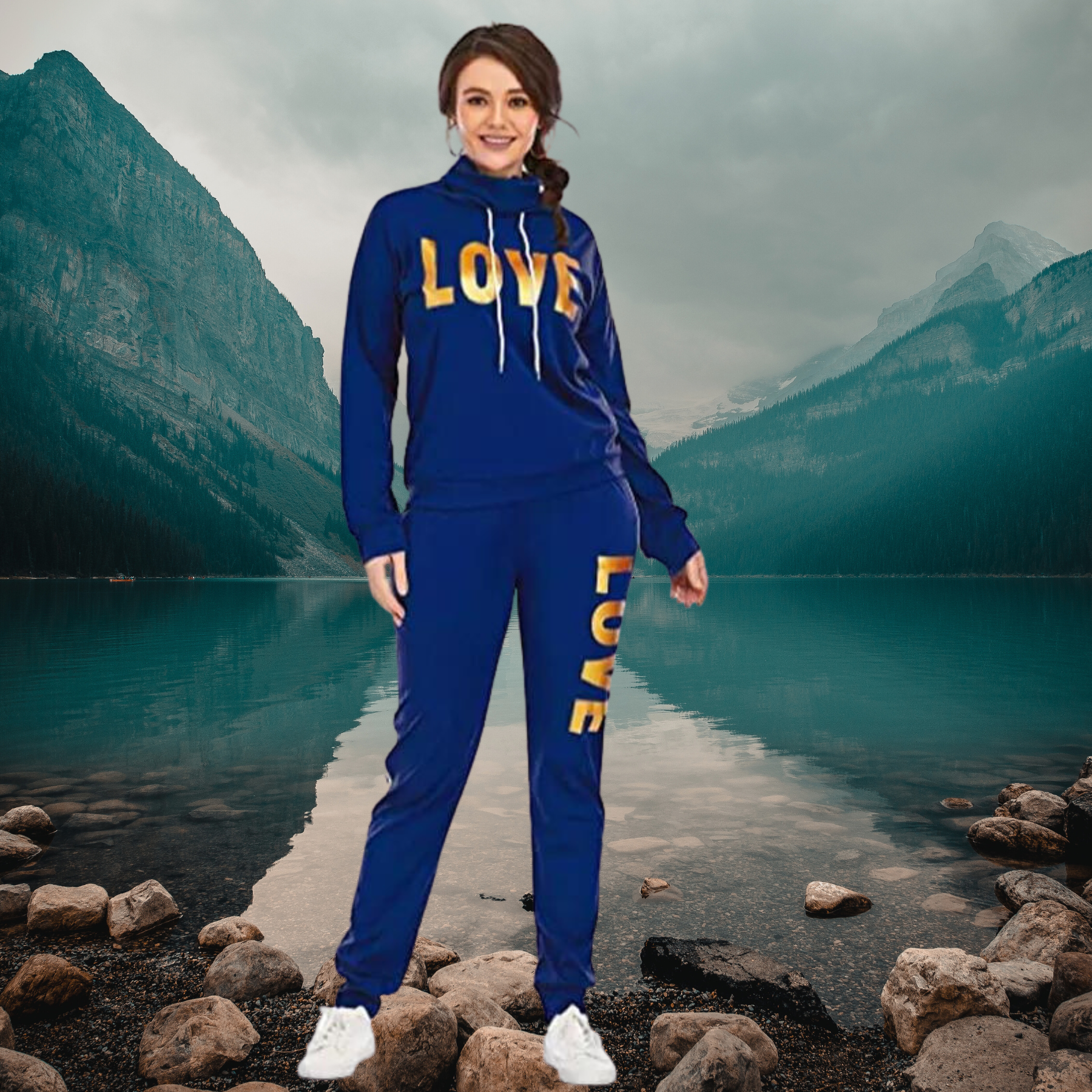 Joy - Elsker Loungewear