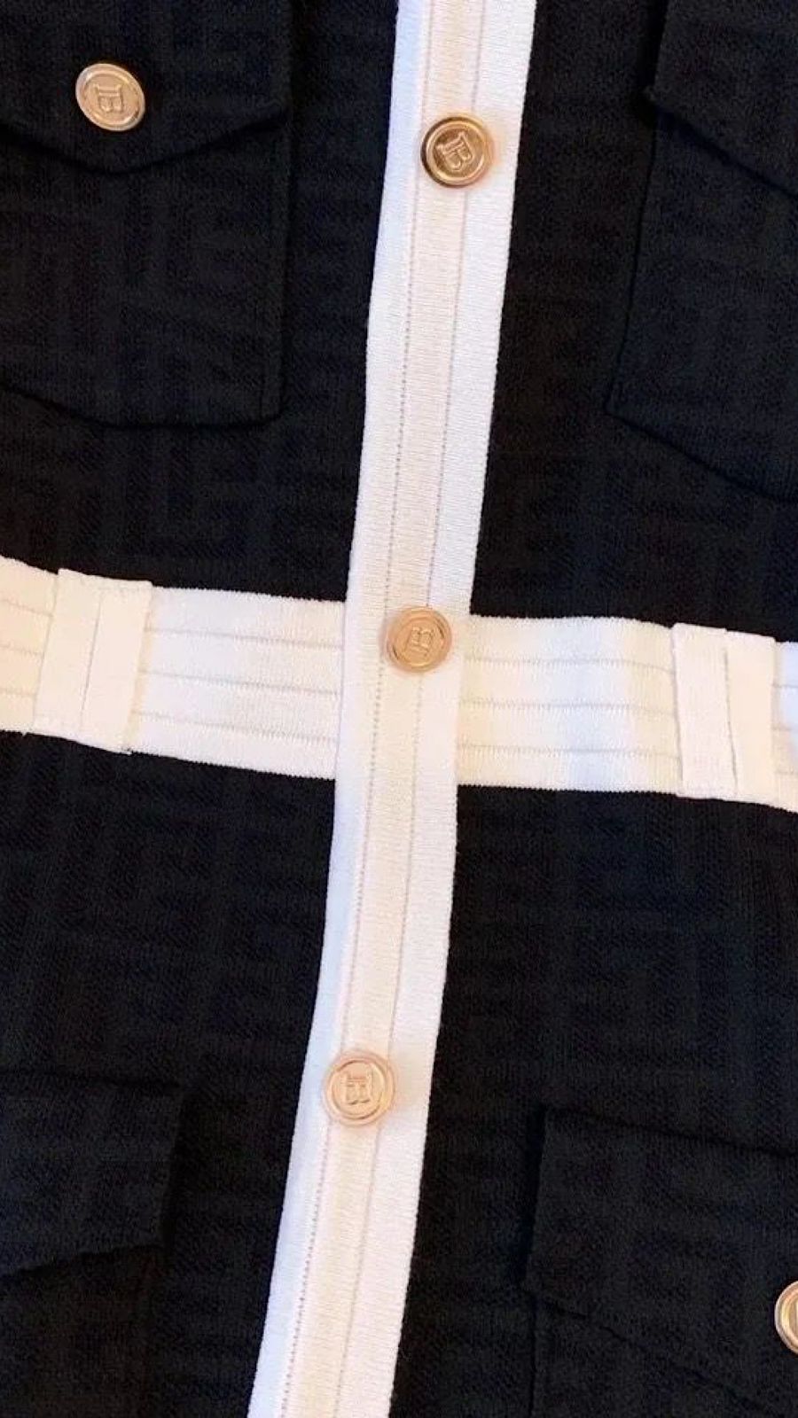 NicoloFerraro Strikket kjole til kvinder