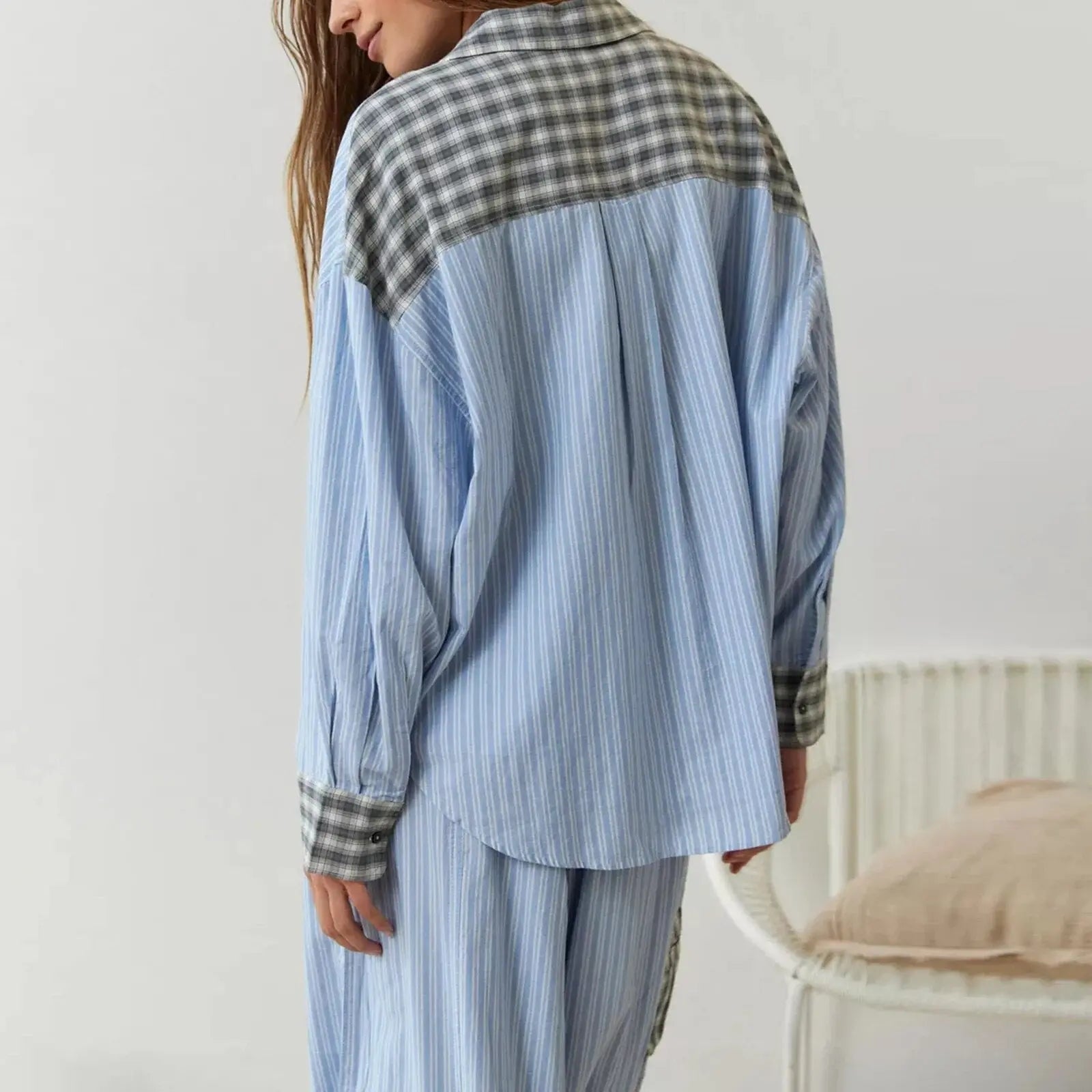 CozyDreams | Varm omfavnelse Pyjamassæ Luxia