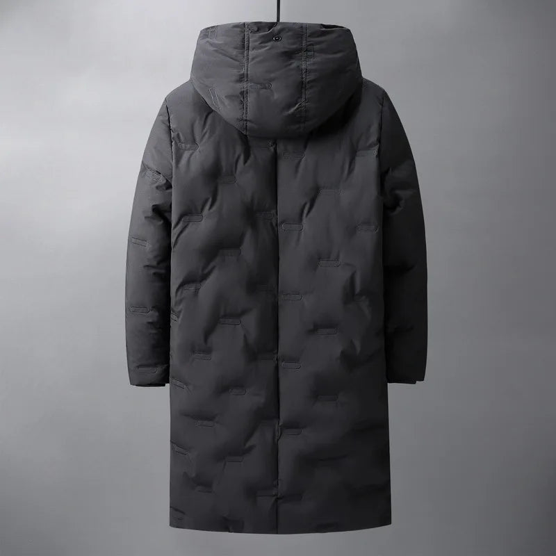 Alessandro – Foret Herre Vinterparka