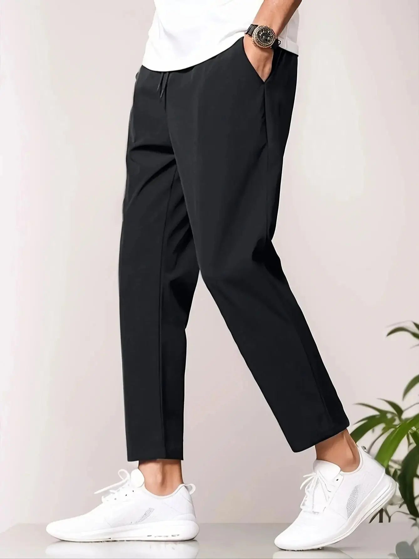 Luca – Komfortabel Herre Joggingbuks